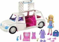 Polly Pocket Limousine Fashion Gdm19 - Mattel
