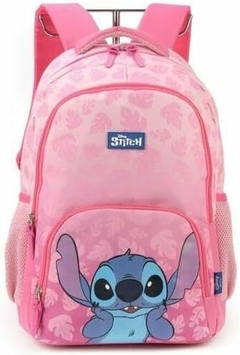 Mochila Laptop de costas Stitch Rosa MJ46973SC - Luxcel 2024