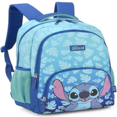 Mochila Laptop de Costas Stitch Turquesa MJ46973SC - Luxcel 2024 na internet