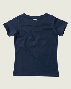 BLUSA ESTAMPADA COM APLIQUE MALWEE KIDS AZUL - comprar online