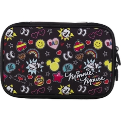 Estojo Box Minnie Mouse College 01 10.035 - Xeryus