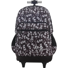 Mochila com Rodinhas 16" Minnie College 02 10.040 - Xeryus