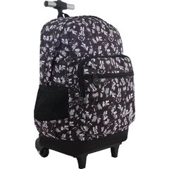 Mochila com Rodinhas 16" Minnie College 02 10.040 - Xeryus - comprar online