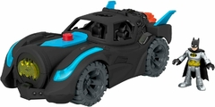 Imaginext DC Super Friends Batmóvel Bat Tech HGX96 - Mattel