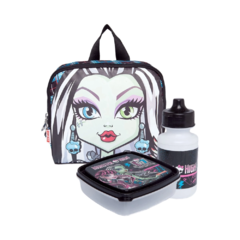 Lancheira Monster High com Acessórios - Sestini na internet