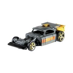 Hot Wheels Satin E Cromado Aristo Rat - Mattel