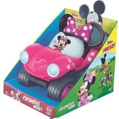 Carrinho Fofomovel Disney Minnie Lider 2882