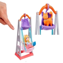 Polly Pocket Hora de Brincar Duas Amigas GFR06 - comprar online