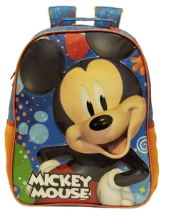 Mochila Escolar 14 Mickey R 10513 - Xeryus