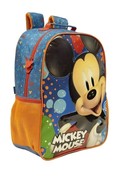 Mochila Escolar 14 Mickey R 10513 - Xeryus - comprar online