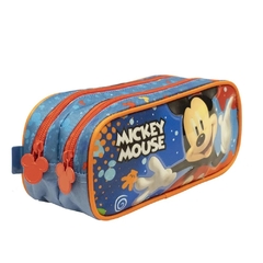 Estojo Duplo Mickey R 10515 - Xeryus - comprar online