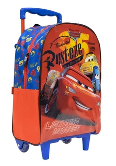 Mochila com Rodinhas 16 Carros X 10630 - Xeryus - comprar online