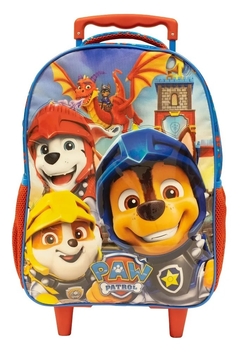 Mochila com Rodinhas 16 Patrulha Canina Y 10800 - Xeryus