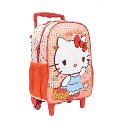 Mochila com Rodinhas 14 Hello Kitty R 10861 - Xeryus - comprar online