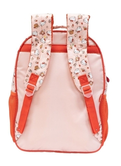 Mochila Escolar 14 Hello Kitty R 10863 - Xeryus na internet