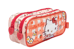 Estojo Duplo Hello Kitty R 10865 - Xeryus - comprar online
