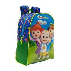 Mochila Escolar 16 Cocomelon X1 10872 - Xeryus - comprar online