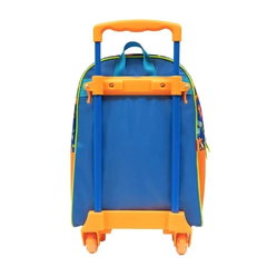 Mochila com Rodinhas 16 Cocomelon X2 10880 - Xeryus - comprar online