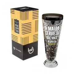 Tulipa Congelavel Frases Maior Cerveja Ludi Imaginarium - DecorToys Presentes & Brinquedos