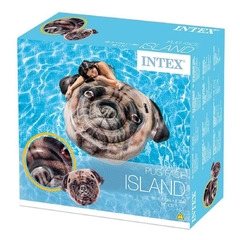 Colchão Inflável para Piscina Pug 58785 - Intex