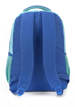 Mochila Laptop de Costas Stitch Turquesa MJ46973SC - Luxcel 2024 - DecorToys Presentes & Brinquedos