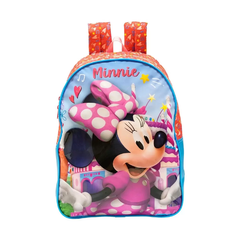 Mochila Escolar 14 Minnie X2 10553 - Xeryus