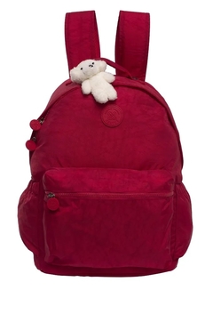 Mochila 16 Xeryus Trendy Vermelho 11182 - Xeryus