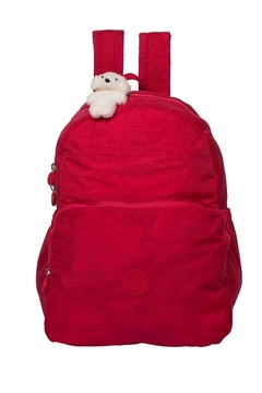 Mochila 16 Xeryus Trendy Vermelho 11190 - Xeryus