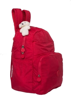 Mochila 16 Xeryus Trendy Vermelho 11190 - Xeryus - comprar online