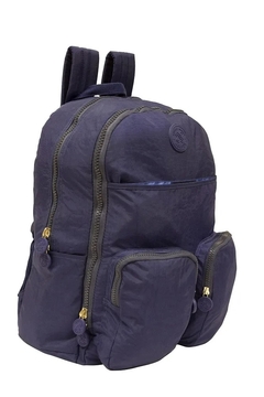 Mochila 16 Xeryus Trendy Azul Marinho 11195 - Xeryus - comprar online