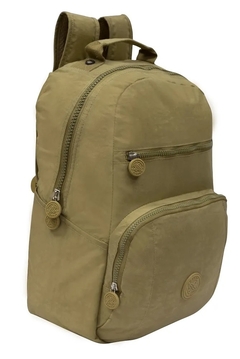 Mochila 16 Xeryus Trendy Caqui 11200 - Xeryus - comprar online