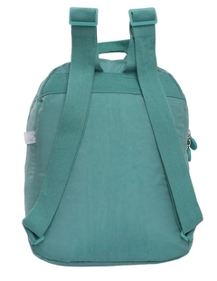 Mochila 16 Xeryus Trendy Verde Água 11203 - Xeryus na internet