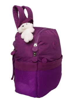 Mochila 16 Xeryus Trendy Uva 11210 - Xeryus - comprar online