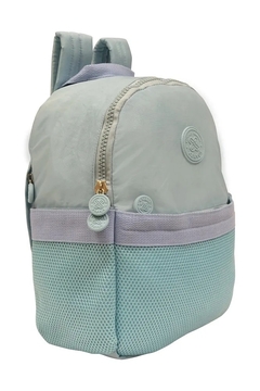 Mochila 16 Xeryus Trendy Azul Claro 11212 - Xeryus - comprar online