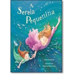 Livro A Sereia Pequenina