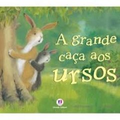 Livro A Grande Caca Aos Ursos