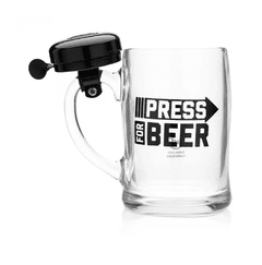 Caneco Campainha Press For Beer - Ludi