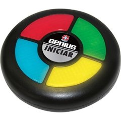 Jogo Mini Genius Para Viagem - Estrela