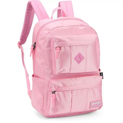 Mochila de Costas G UP4YOU Rosa MS46556UP - Luxcel 2024