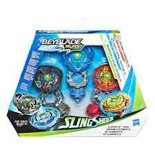 Beyblade Element Multi Pack E6780 - Hasbro