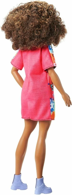 Barbie Fashionistas 201 Good Vibes HPF77 - Mattel - comprar online