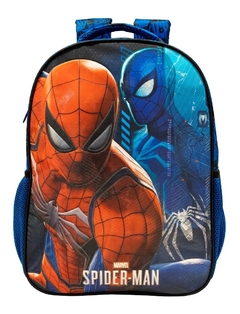 Mochila Escolar 14 Spider Man Y 10693 - Xeryus