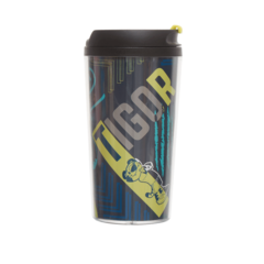 Copo para Viagem 350ml Nostalgia - Tigor T. Tigor