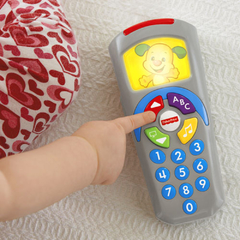 Controle Remoto Cachorinho DLH41 - Fisher Price - comprar online