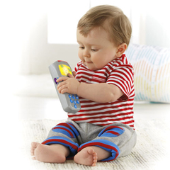 Controle Remoto Cachorinho DLH41 - Fisher Price na internet