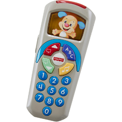 Controle Remoto Cachorinho DLH41 - Fisher Price