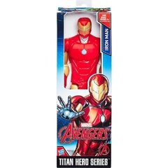 Iron Man B6660 Titan Hero Series - Avengers - Hasbro