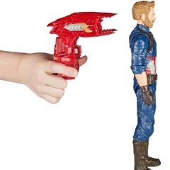 Boneco Capitão América - Vingadores Guerra Infinita - Hasbro na internet