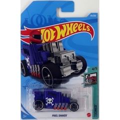 Hot Wheels Tooned Pixel Shaker GTB89 - Mattel