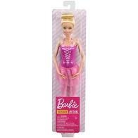 Barbie Bailarina Loira 30cm Gjl59 - Mattel